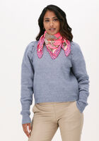 Roze LOLLYS LAUNDRY Sjaal CORA SCARF - medium