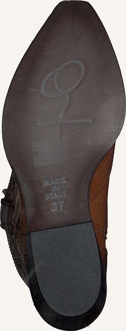 Cognac OMODA Hoge laarzen TEX503 Cognac OMODA Hoge laarzen TEX503 - large