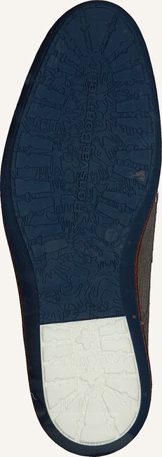 Taupe FLORIS VAN BOMMEL Veterschoenen 14020 Taupe FLORIS VAN BOMMEL Veterschoenen 14020 - large