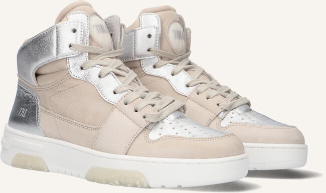 Beige TORAL Hoge sneakers RUJA 2 Beige TORAL Hoge sneakers RUJA 2 - large
