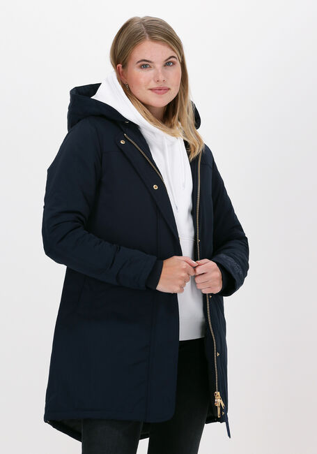 Donkerblauwe SCOTCH & SODA Parka's PARKA JACKET - large