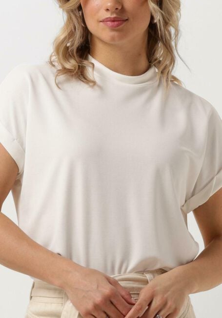 Witte MINUS Top MAVELYN MODAL BLOUSE - large