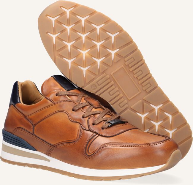 Cognac MAZZELTOV Lage sneakers 11742 Cognac MAZZELTOV Lage sneakers 11742 - large