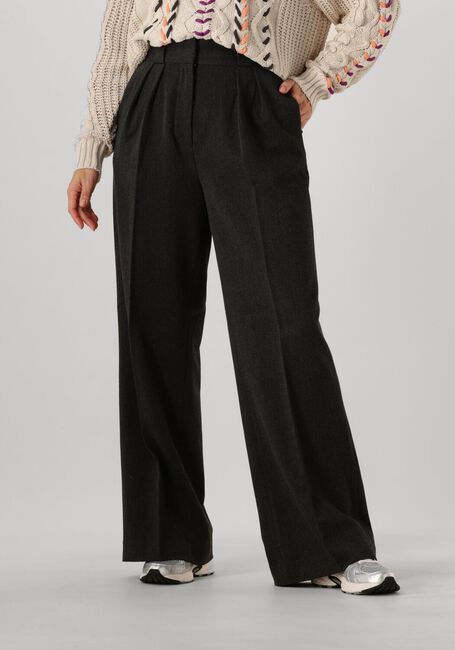 Grijze CATWALK JUNKIE Pantalon RELAXED TAILORED TROUSERS - large