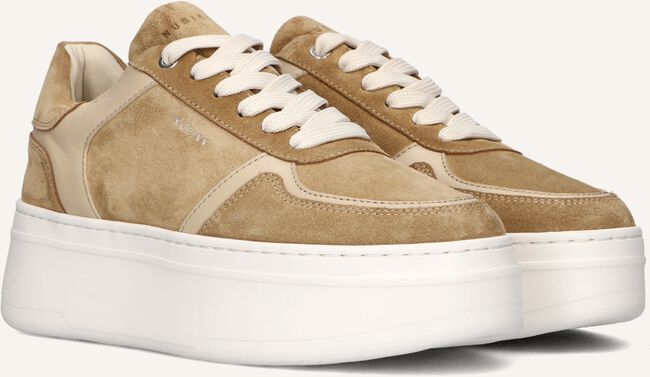 Beige NUBIKK Lage sneakers BAYOU PLATFORM Beige NUBIKK Lage sneakers BAYOU PLATFORM - large