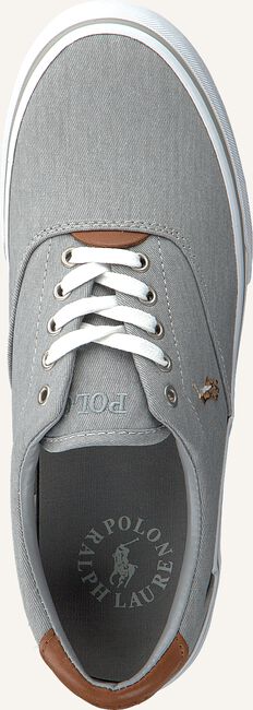 Grijze POLO RALPH LAUREN Lage sneakers THORTON Grijze POLO RALPH LAUREN Lage sneakers THORTON - large