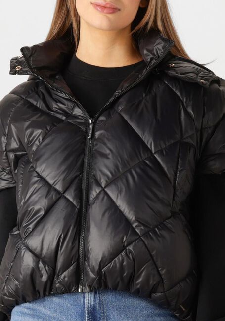 Zwarte DEBLON SPORTS Bodywarmer STEVIE - large