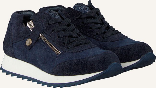 Blauwe SHOESME Lage sneakers LA9S200 Blauwe SHOESME Lage sneakers LA9S200 - large