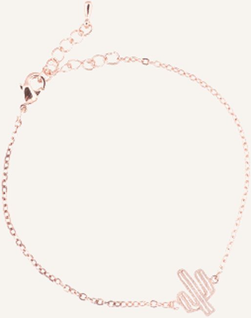 Gouden ATLITW STUDIO Armbanden ELEMENTS BRACELET CACTUS Gouden ATLITW STUDIO Armbanden ELEMENTS BRACELET CACTUS - large