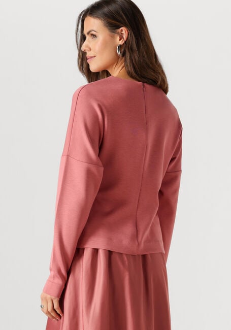 Roze INWEAR Top TRIIW VINCENTIW KNOT BLOUSE - large