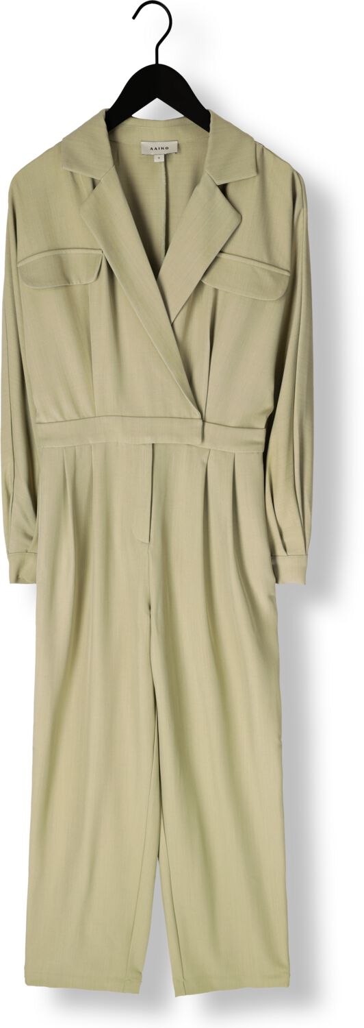 AAIKO Dames Jumpsuits Nikia Pes 681 Groen