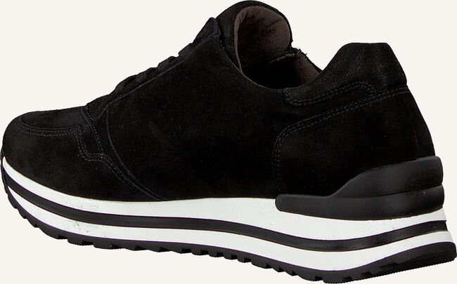 Zwarte GABOR Lage sneakers 528 Zwarte GABOR Lage sneakers 528 - large