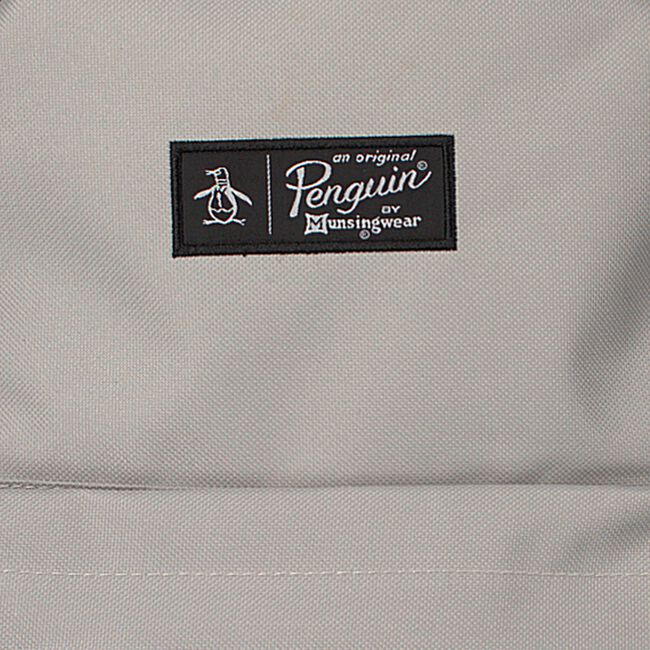 Grijze ORIGINAL PENGUIN Rugtas HOMBOLDT BACKPACK Grijze ORIGINAL PENGUIN Rugtas HOMBOLDT BACKPACK - large