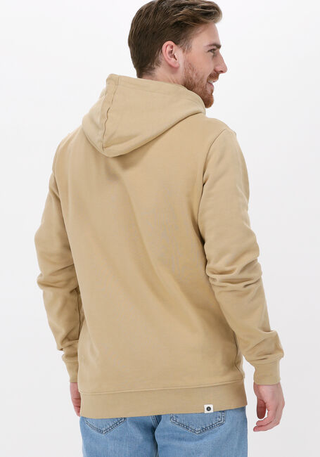 Bruine ANERKJENDT Vest AKELLIOT NOOS ZIP HOODIE - large