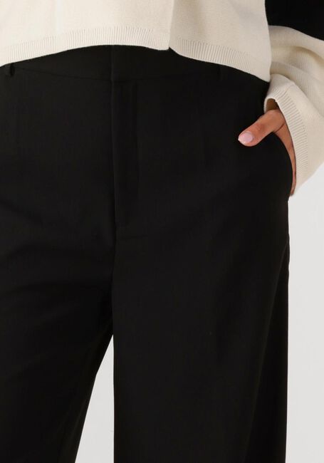 Zwarte INWEAR Pantalon BRIEZIW SLIT PANT - large