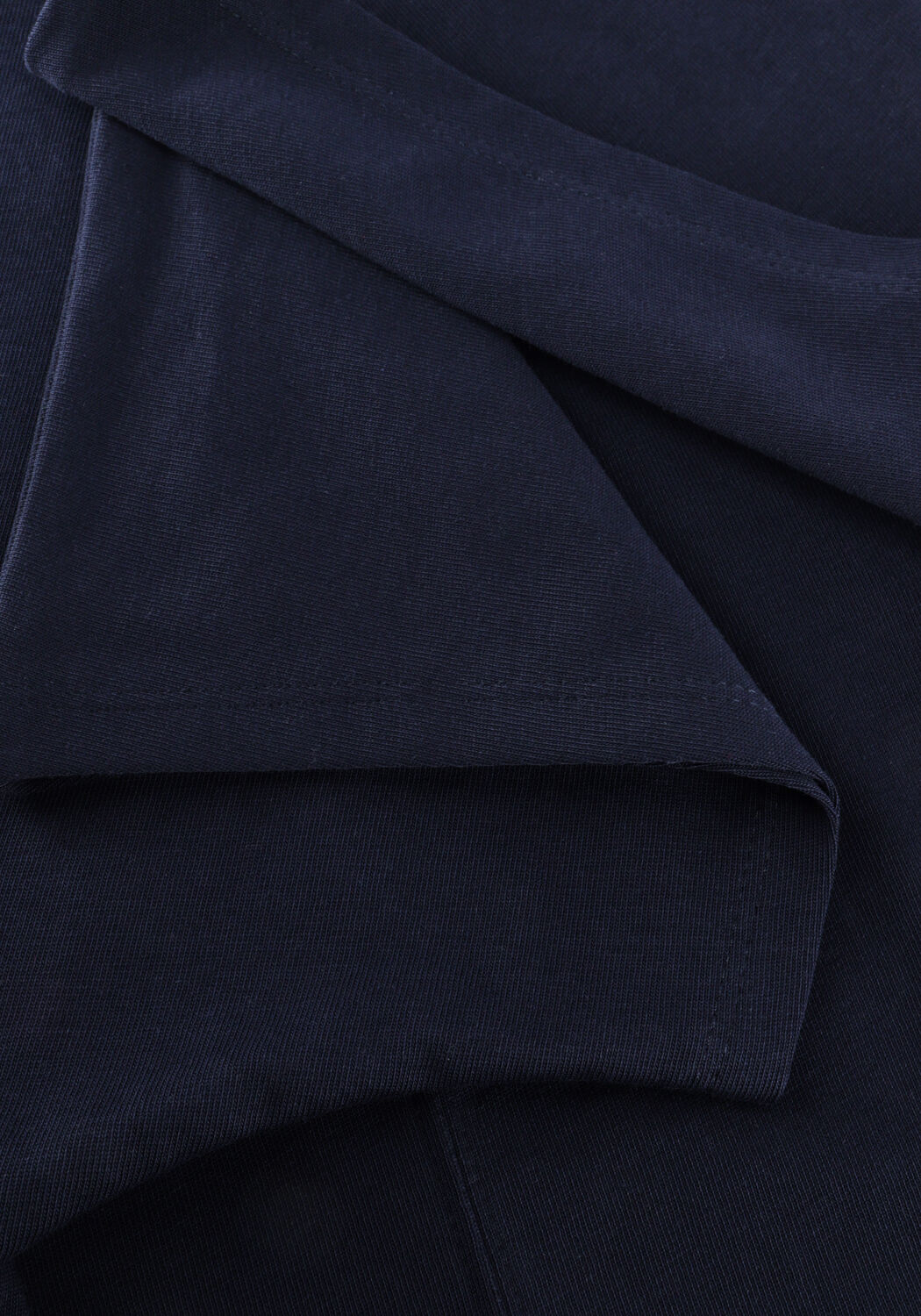 Donkerblauwe MODSTR&Ouml;M T-shirt PATAYAMD T-SHIRT - large