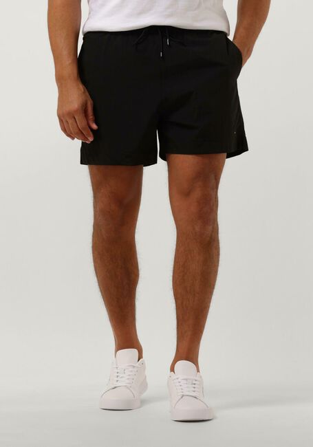 Zwarte TOMMY HILFIGER UNDERWEAR Zwembroeken MEDIUM DRAWSTRING - large
