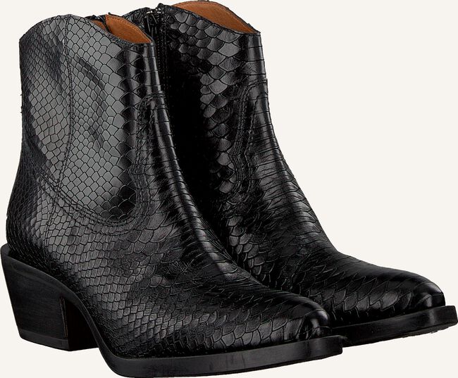 Zwarte VIA VAI Cowboylaarzen KAMILA TOUR Zwarte VIA VAI Cowboylaarzen KAMILA TOUR - large