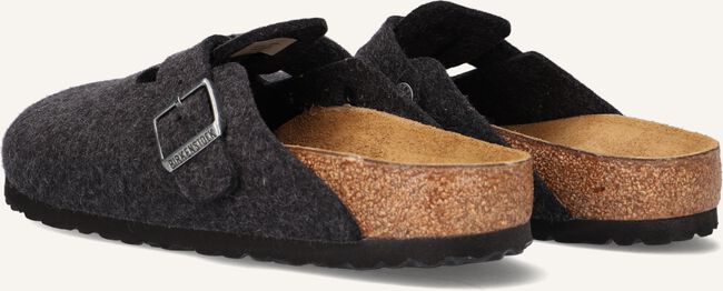 Grijze BIRKENSTOCK Instappers BOSTON HEREN Grijze BIRKENSTOCK Instappers BOSTON HEREN - large