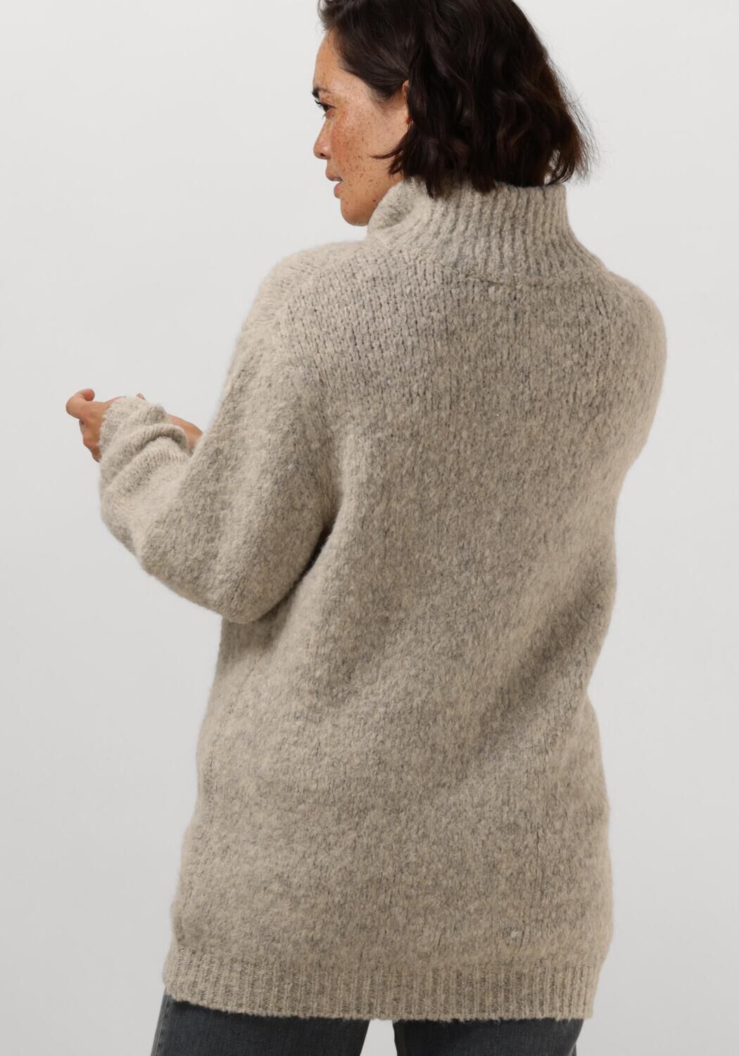 PENN & INK Dames Truien & Vesten 227 Jumper Grijs