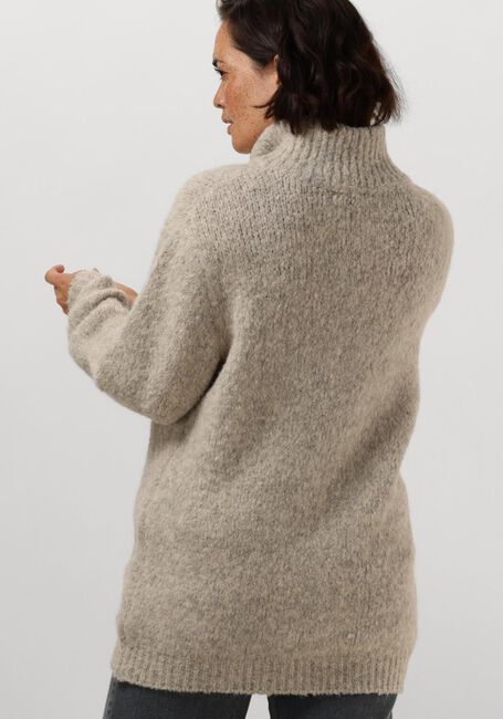 Grijze PENN & INK Trui 227 JUMPER - large