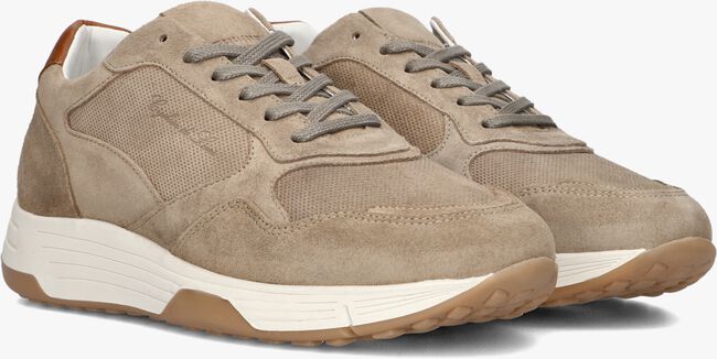 Taupe CYCLEUR DE LUXE Lage sneakers ANCHOR - large