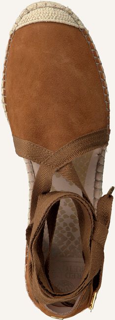 Cognac FRED DE LA BRETONIERE Espadrilles 152010145 Cognac FRED DE LA BRETONIERE Espadrilles 152010145 - large