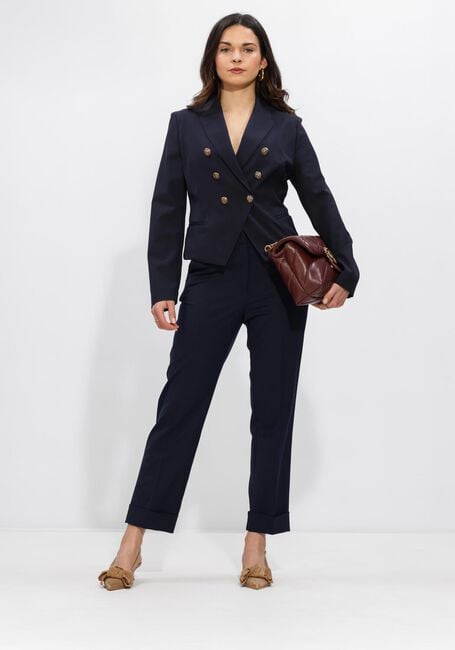 Donkerblauwe JANICE Blazer ACE - large