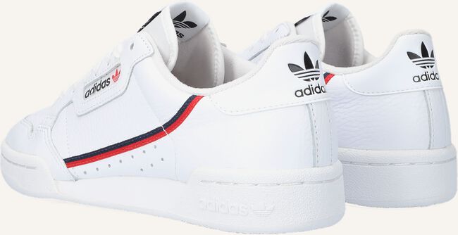 Witte ADIDAS Lage sneakers CONTINENTAL 80 W Witte ADIDAS Lage sneakers CONTINENTAL 80 W - large