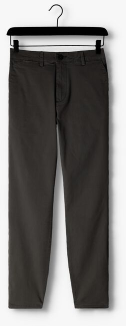 Groene SELECTED HOMME Pantalon SLHSLIM-NEW MILES 175 FLEX CHINO - large