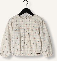 Witte A MONDAY IN COPENHAGEN Blouses MERRIE BLOUSE Witte A MONDAY IN COPENHAGEN Blouses MERRIE BLOUSE - medium