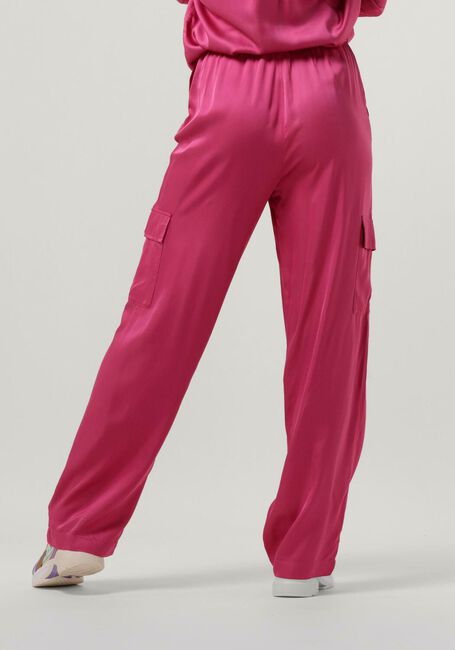 Roze SELECTED FEMME Cargobroeken SLFROGA HW CARGO PANT EX - large