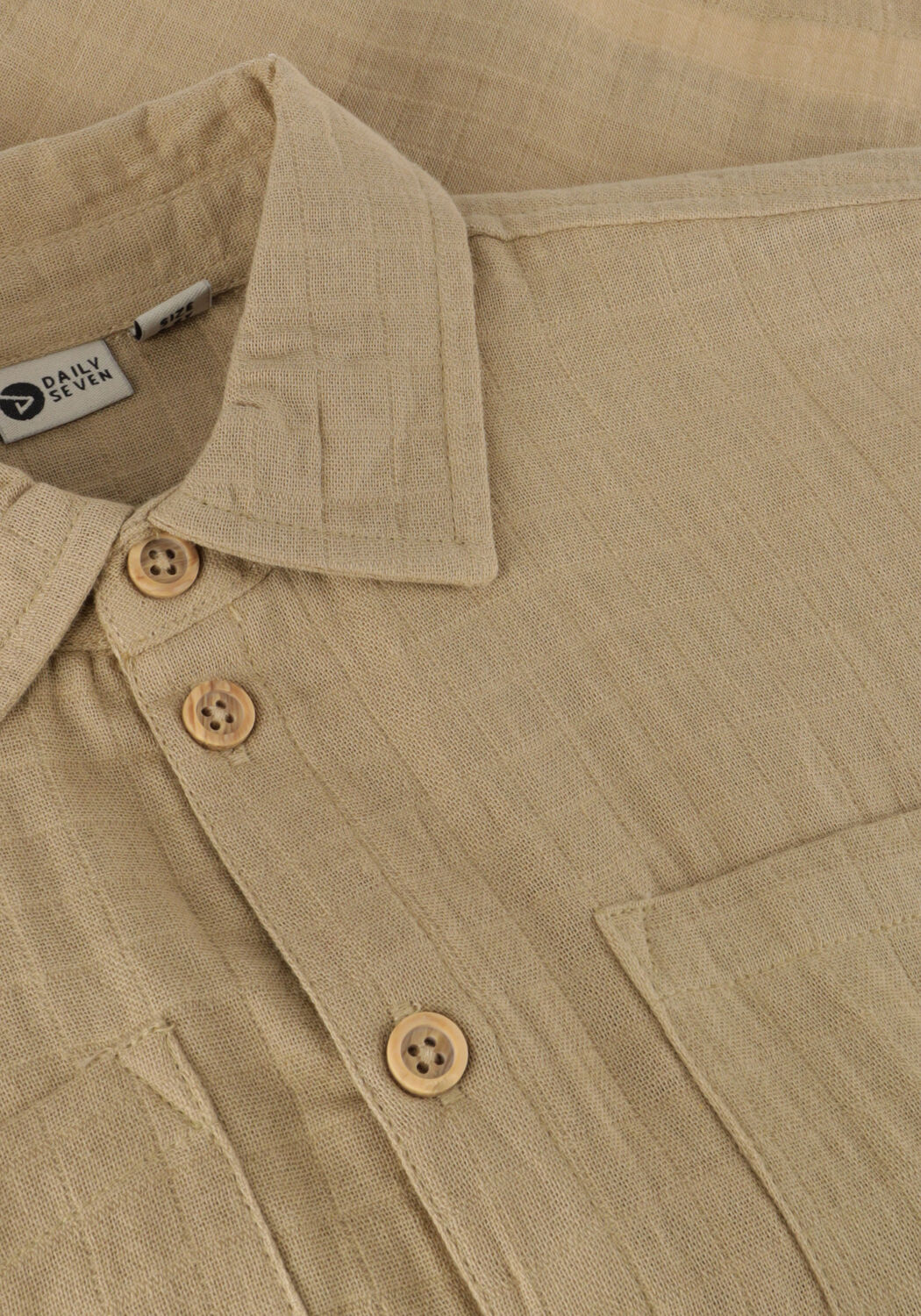 Camel DAILY7 Casual overhemd SHIRT SHORTSLEEVE STRUCTURE - large