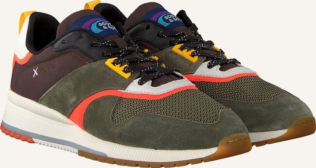 Multi SCOTCH & SODA Lage sneakers VIVEX Multi SCOTCH & SODA Lage sneakers VIVEX - large