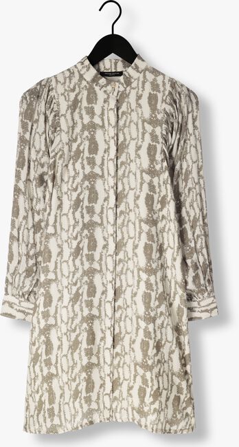 Khaki BRUUNS BAZAAR Mini jurk BARBAREA PHILINA DRESS - large
