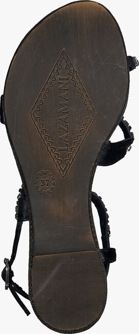 Zwarte LAZAMANI Sandalen 85.195 - large