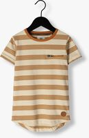 Bruine KOKO NOKO T-shirt R50863 - medium