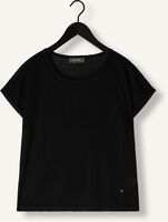 Zwarte MOS MOSH T-shirt KAY TEE Zwarte MOS MOSH T-shirt KAY TEE - medium