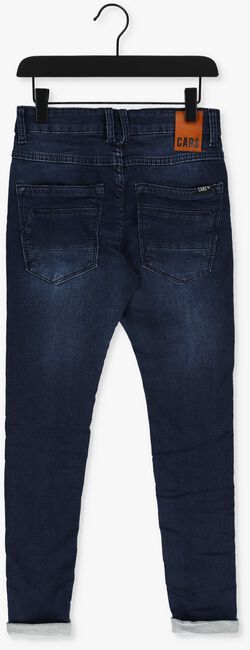 Donkerblauwe CARS JEANS Slim fit jeans KIDS BURGO JOG - large