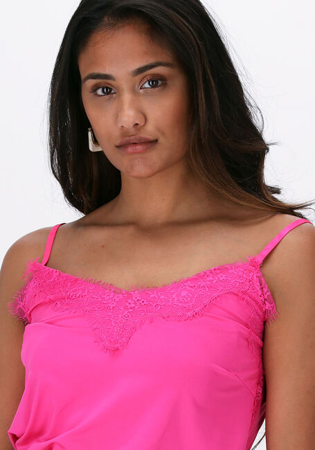 Roze CC HEART Top LACE TOP - large