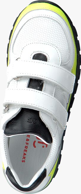 Witte JOCHIE & FREAKS Lage sneakers 20420 - large
