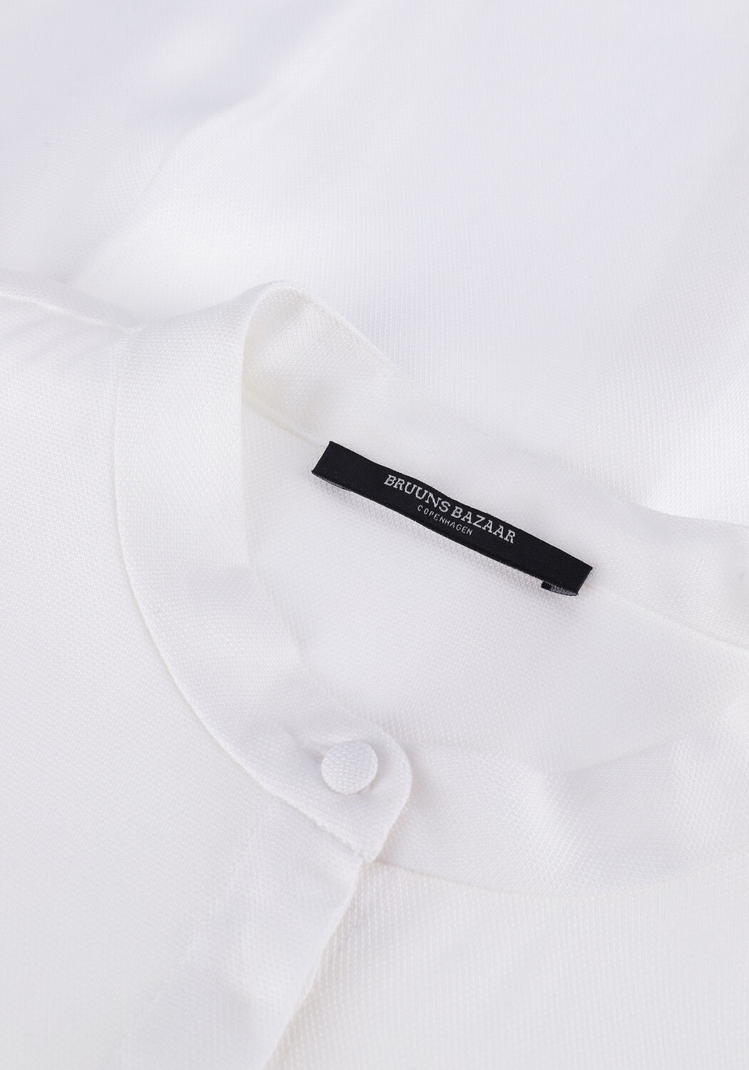 Witte BRUUNS BAZAAR Blouses PRALENZA DUANE - large