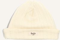 Witte BAJE STUDIO Muts VIVA - medium