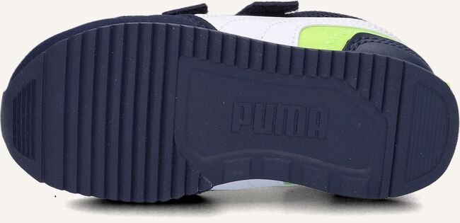 Blauwe PUMA Lage sneakers R78 INF Blauwe PUMA Lage sneakers R78 INF - large
