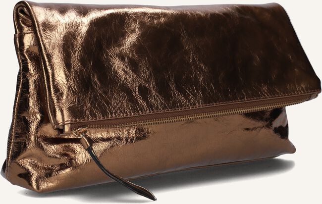 Bronzen UNISA Clutch ZFELICE Bronzen UNISA Clutch ZFELICE - large