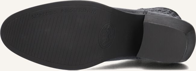 Zwarte SHABBIES Enkellaarsjes JUUL ANKLE BOOT Zwarte SHABBIES Enkellaarsjes JUUL ANKLE BOOT - large