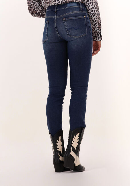 Donkerblauwe 7 FOR ALL MANKIND Skinny jeans ROXANNE LUXE VINTAGE - large