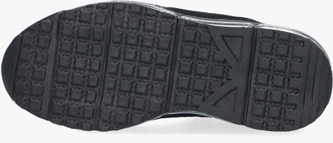 Zwarte BJORN BORG X500 SPK K Lage sneakers - large