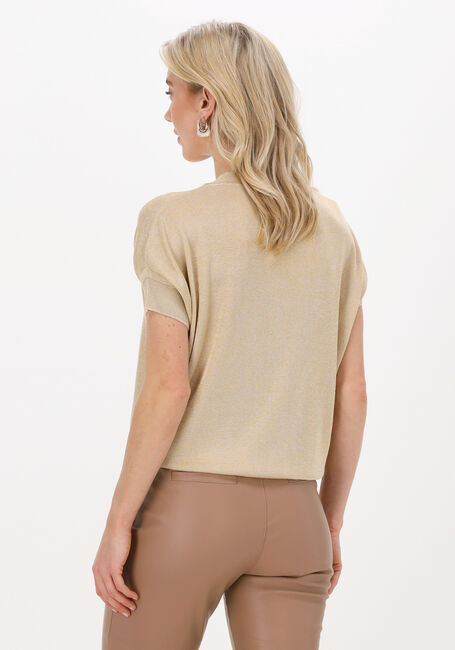Gele KNIT-TED T-shirt PETA - large