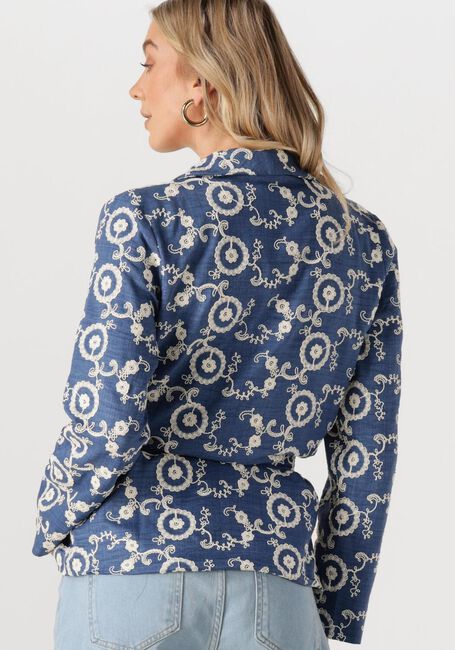 Blauwe YDENCE Kimono KIMONO KELLY - large